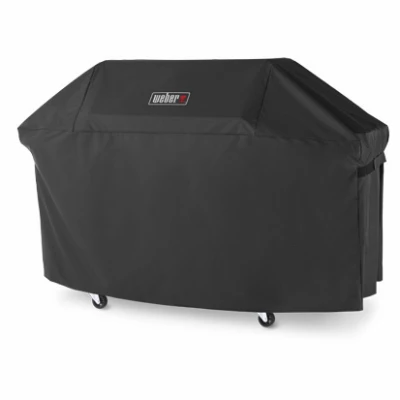 Genesis Four-Burner (400 Series) Cover, 70.8 x 25.6 x 43.4 In.