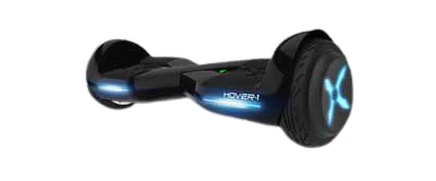 Hover 1 Dream Hoverboard Electric Scooter LED Wheels Blue Dream 25 x 9 x 9 In. ST s True Value Hardware