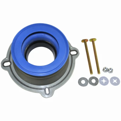 Perfect Seal Toilet Wax/Rubber Ring