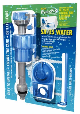 Hydrofix Toilet Repair Kit