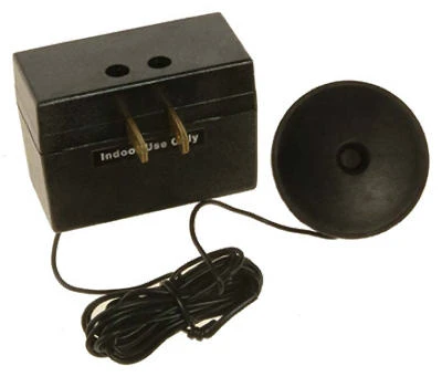 Plug-In Touch Dimmer Switch, 200W