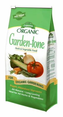 Garden-Tone Garden Food, 3-4-4 Formula, 4 Lbs.