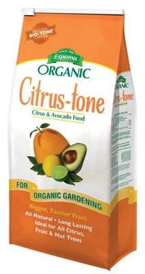 Citrus-Tone Citrus Food, 5-2-6 Formula, 4 Lb.