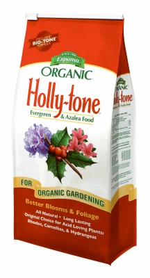 Holly-Tone Holly Food, 4-3-4 Formula, 4 Lb.