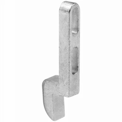 Screen Door Latch Strike, Diecast, 2-Pk.