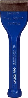 DASCO PRO Masonry Chisel, 1.25 x 7.5-In.