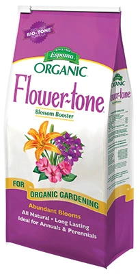 Flower-Tone All-Natural Food, 3-4-5 Formula, 18 Lbs.