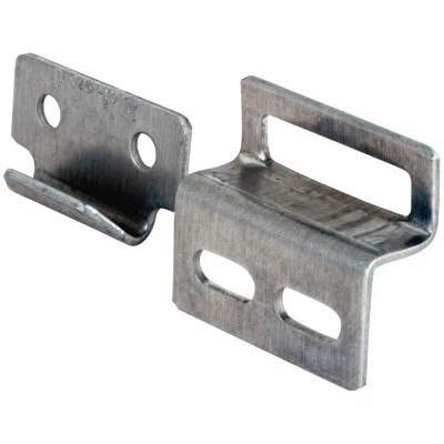 Window Screen Hanger, Top Mount, Aluminum, 4-Pk.