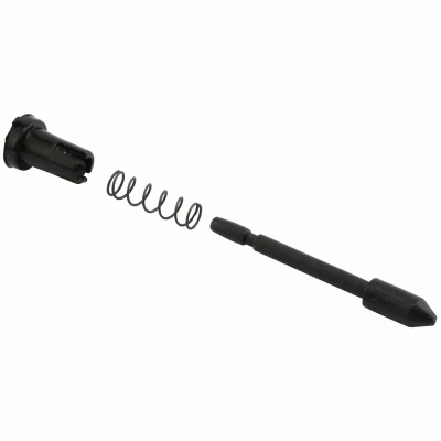 Window Screen Plunger Bolts, Nylon, 3/8 - 7/16 In. Frame, 6-Pk.