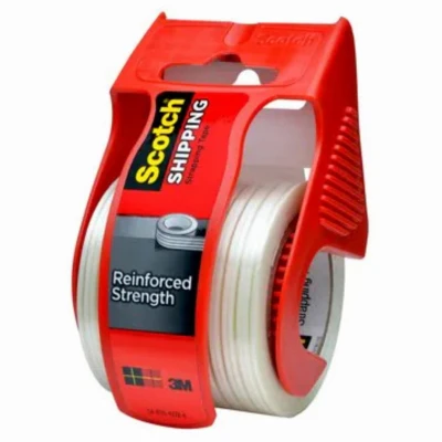 Strapping Tape, 1.88 x 360 In.