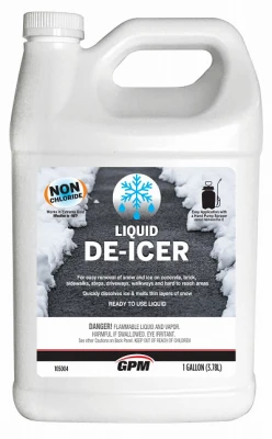 Liquid Ice Melt De-Icer, Gallon