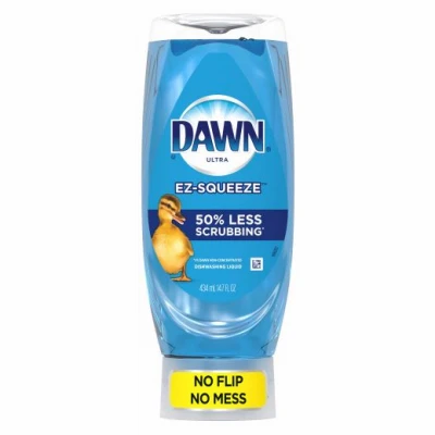 Ultra Original EZ-Squeeze Dish Soap, 14.7-oz.