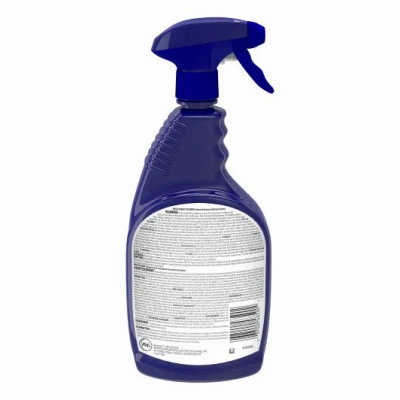 24 Hour Bathroom Cleaner and Sanitizing Spray, Citrus Scent, 32-Fl.oz.