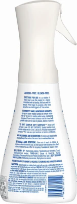 Disinfecting Mist, Lemongrass Mandarin Orange, 16 oz. Spray