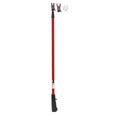 No Ladder Pro MAX Quick Release Holiday Light Hanging Kit