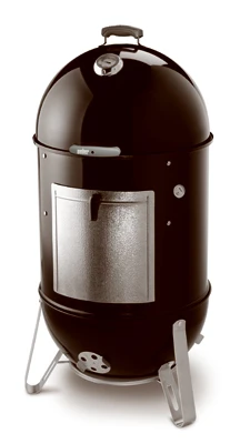 22" Smokey Mount Cooker