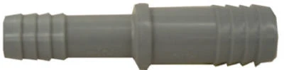 Reducing Pipe Insert Coupling, Plastic, 1-1/4 X 3/4 Inches, Nsf Listed