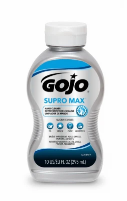 SUPRO MAX Hand Cleaner, 10-oz. Squeeze Bottle