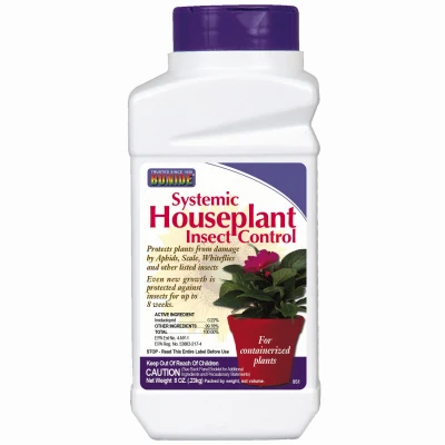 Houseplant Systemic Insect Control Granules, 8 oz.