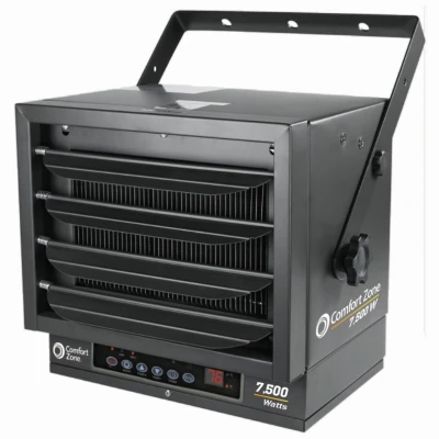Cz230er 7500-watt Digital Fan-forced Ceiling Mount Heater With Remote Control