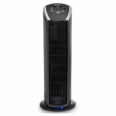 Oscillating Tower Air Purifier, HEPA-Type Filter