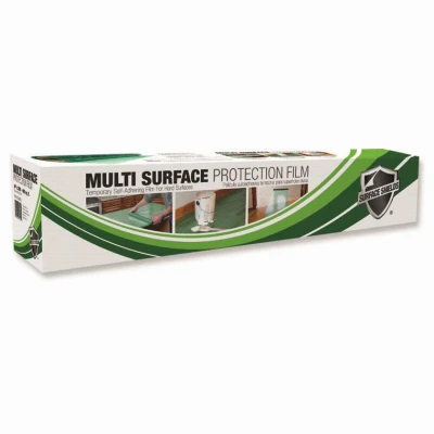 Multi Surface Floor Protection Film, 24 In. x 200 Ft.