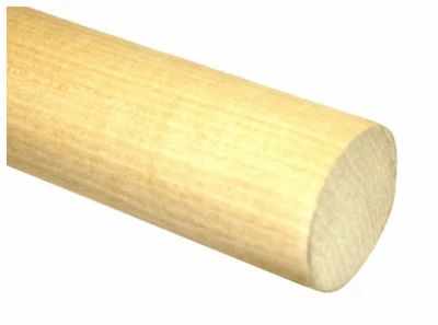 Poplar Dowel Rod, 1-1/4 x 36 In.