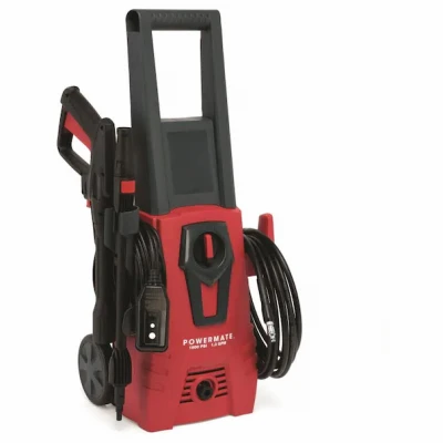 Cold Water Electric Pressure Washer, 1.3 GPM, 1800 PSI