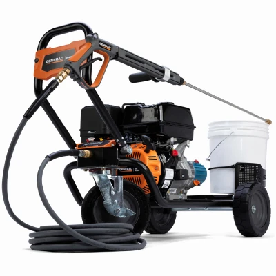 XC Series Commercial-Grade Gas Pressure Washer with 4200 Pounds Per Square Inch Pressure