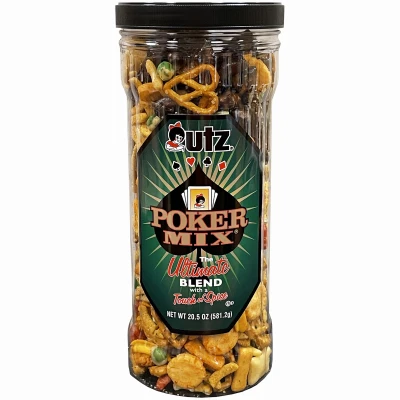 Poker Snack Mix, 20.5 Ounce Package