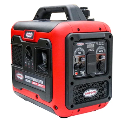Portable 1800 Watt Inverter Generator Model SIG2218 with Quiet Operation and Compact Design