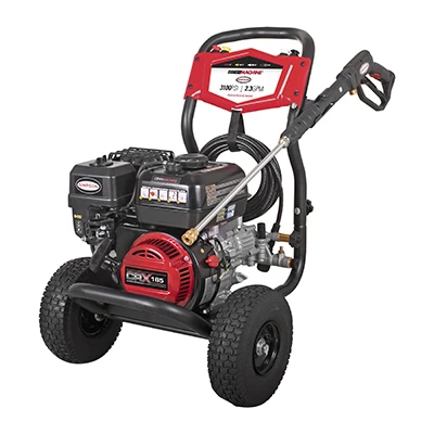 CleanMachine Cold Water Gas Pressure Washer, 3100 PSI at 2.3 GPM , CM61227