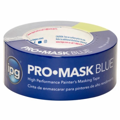 ProMask Blue 14-Day Painter's Tape, 1.88-In. x 60-Yds.