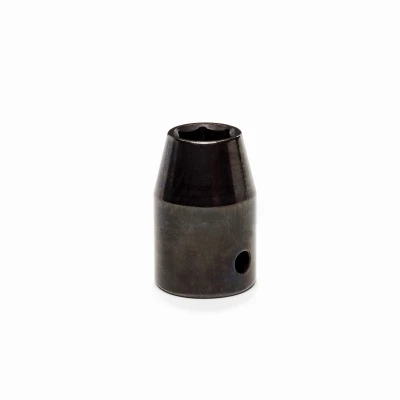 Impact Socket, 1/2 In. Drive, 21mm