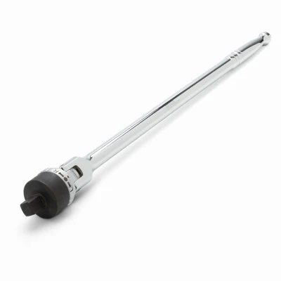 MASTER MECHANIC 1/2 In. Drive Ratcheting Breaker Bar