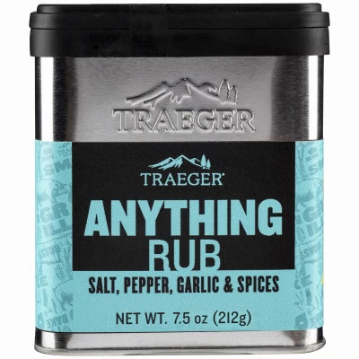Anything Rub, 7.5 oz.