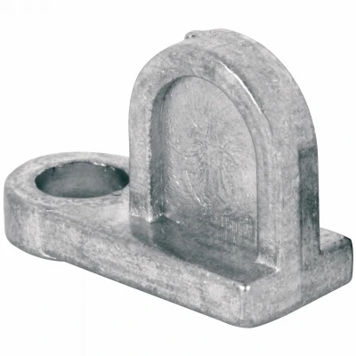 Flush Window Screen Clips, Diecast, 8-Pk.