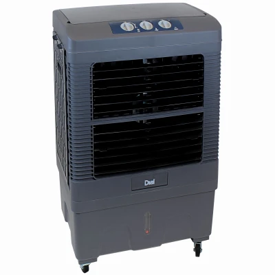 Portable Evaporative Cooler, Up to 3500 CFM Airflow