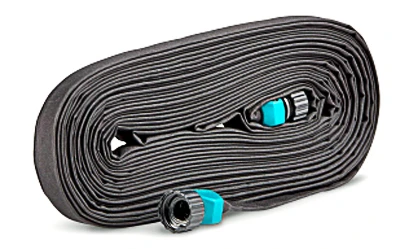 50-foot Flat Weeper & Soaker Hose For Efficient Watering