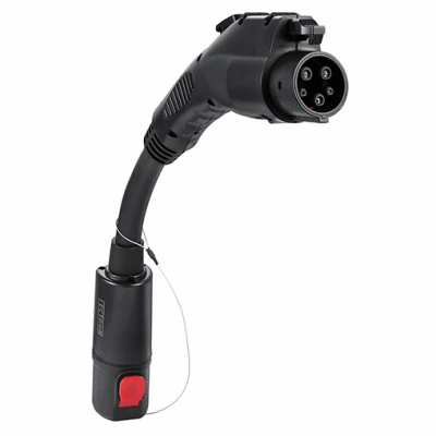 Tesla to J1772 Electric Vehicle Adapter, Connect J1772 EV Chargers to Tesla Charging Stations