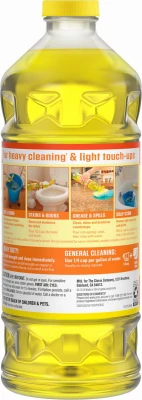 48 Oz. Lemon Fresh Multi-surface All-purpose Cleaner Liquid