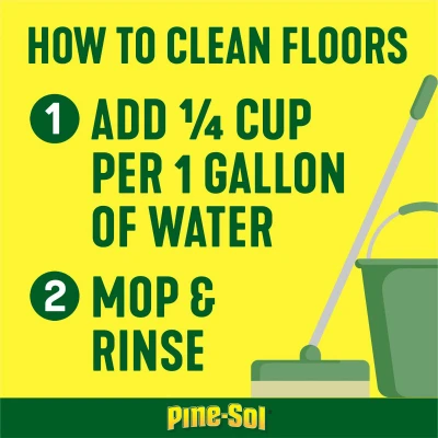 48 Oz. Lemon Fresh Multi-surface All-purpose Cleaner Liquid