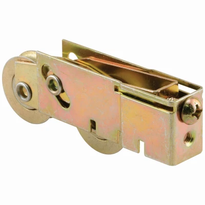 1 and 1 quarter Inch Steel Ball Bearing with Plain Back Tandem Roller