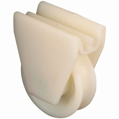 1-5/16 In. Nylon Sliding Glass Door Roller Assembly for Likit, 2-Pk.