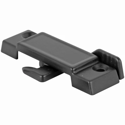 Sliding Window Sash Lock, Diecast Black