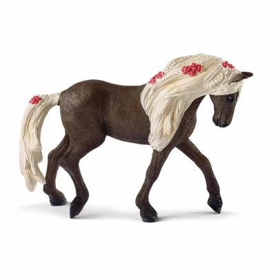 Horse Show Mare Toy Animal Figure For Ages 3 And Up