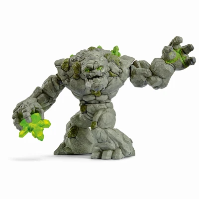 Eldrador Stone Monster Toy Animal Figure For Ages 3 And Up - Model 70141