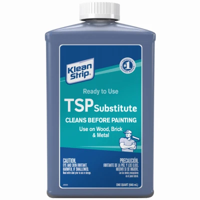 TSP Substitute Cleaner, Deglosser, 32-oz.