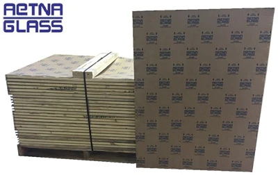 Single Strength Window Glass, 36 x 48 In., 4-Pc.