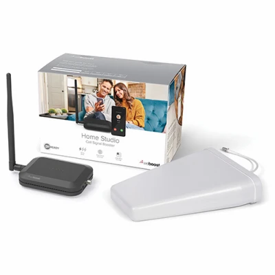 Home Cellular Signal Booster Kit for Enhanced Indoor Mobile Reception